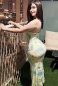 Glasha Dubai escort