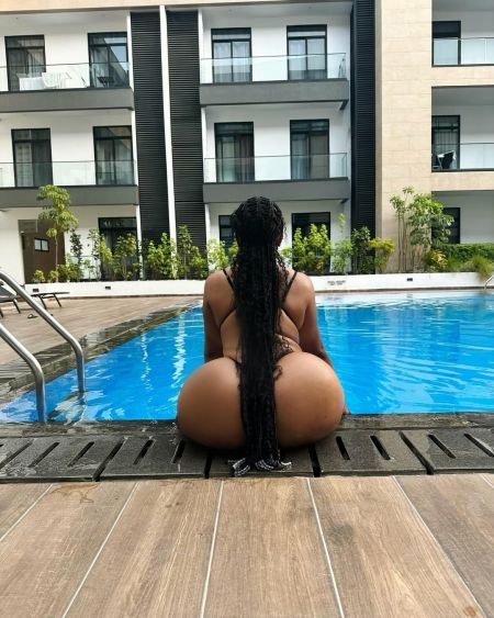 SEXY JANICE Dubai escort