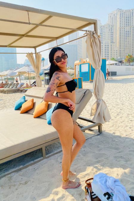 Veronica Dubai escort