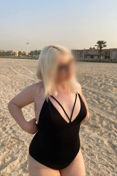 ‍Kate Dubai escort