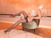 Blonde Frankfurt escort