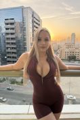 Taylor Dubai escort