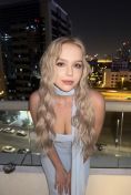 Taylor Dubai escort
