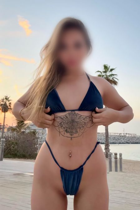 Kendal Dubai escort