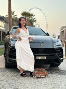 Claudia Dubai escort