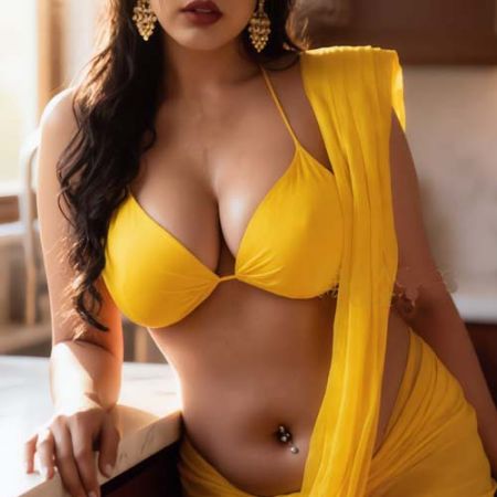 Hema Roy Delicate Touch Model Chennai escort