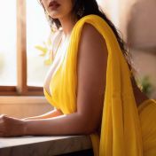 Hema Roy Delicate Touch Model Chennai escort