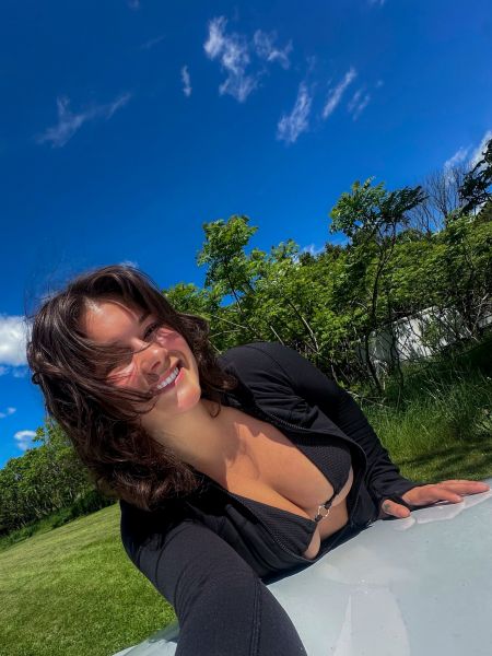 Haley Bornholm escort