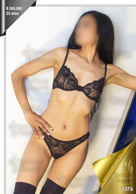 TATA EROTICAS Bogota D.C. escort