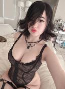 Preinses Montreal escort