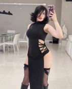 Preinses Athens escort