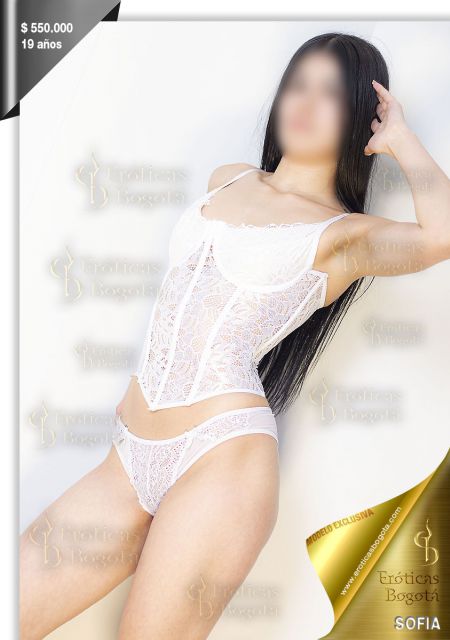 SOFIA EROTICAS Bogota D.C. escort