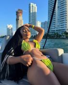 Elizabeth Dubai escort
