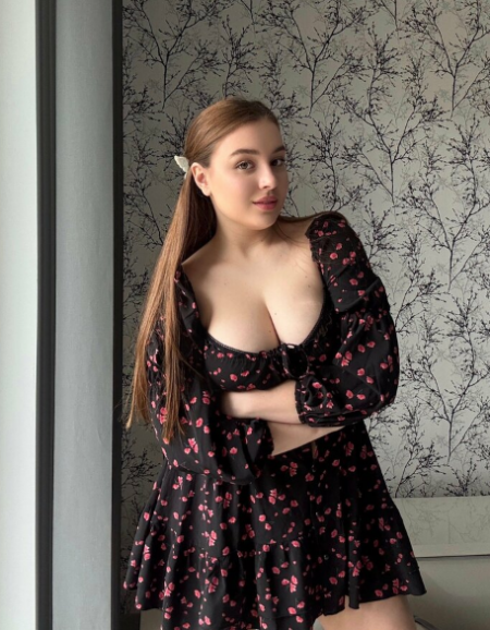 Jane Garcia Belfast escort