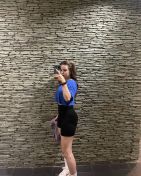 Della alida Jakarta Raya escort