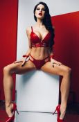 Zhanna Warsaw escort