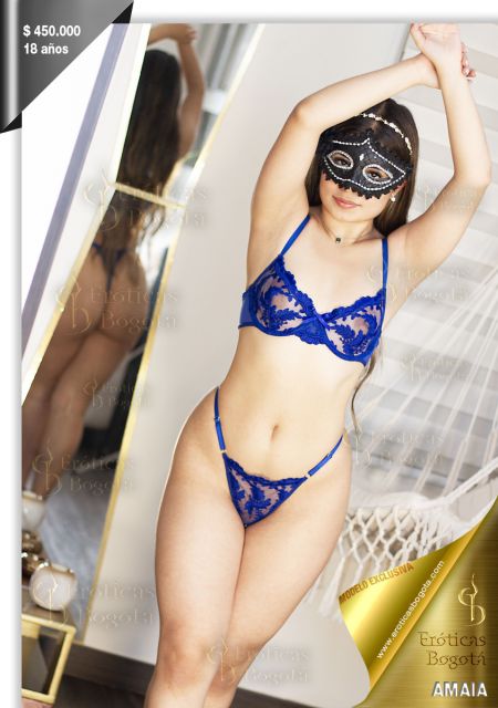 AMAIA Bogota D.C. escort