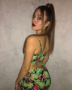 Rebecca Bangkok escort