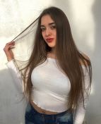 Rebecca Bangkok escort