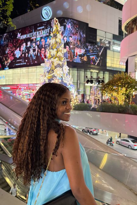 Stacy Bangkok escort