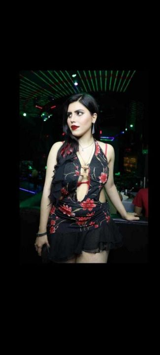 Miss candy Pattaya escort