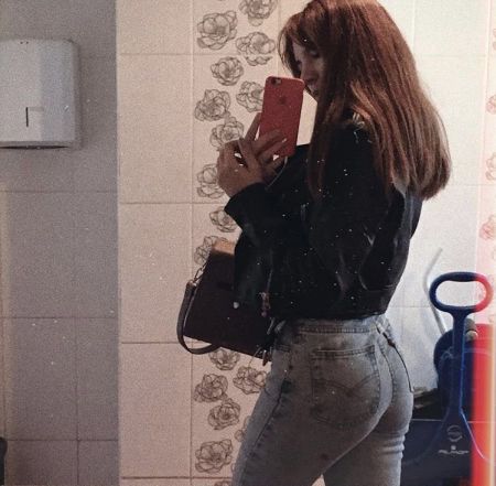 Angelina Bangkok escort