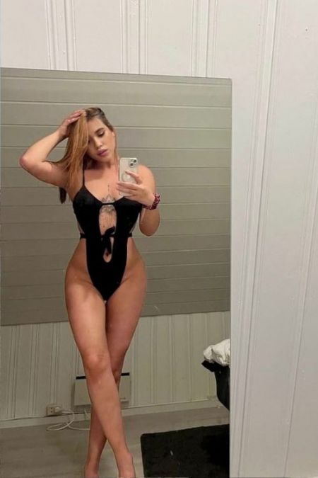 Evie Munich escort