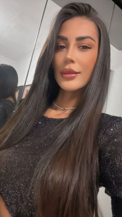 Priscilla Dubai escort