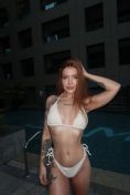 Ophelia Dubai escort