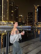 Ophelia Dubai escort