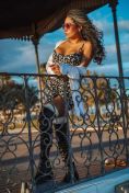 Hannah Munich escort