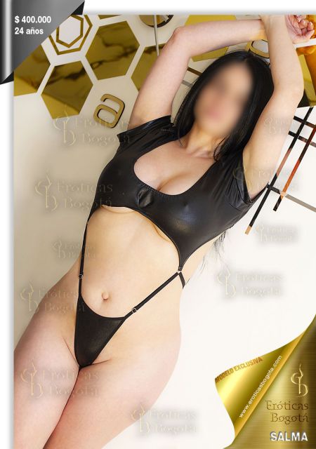SALMA EROTICAS Bogota D.C. escort