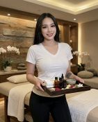 Natalee sexy lady from Thai Riyadh escort