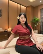 Natalee sexy lady from Thai Riyadh escort